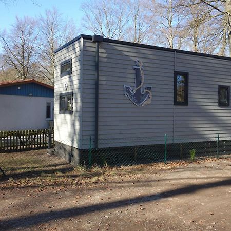 Tiny House Ankerplatz Auf Dem Ostseecamp Graal-Mueritz Exterior foto