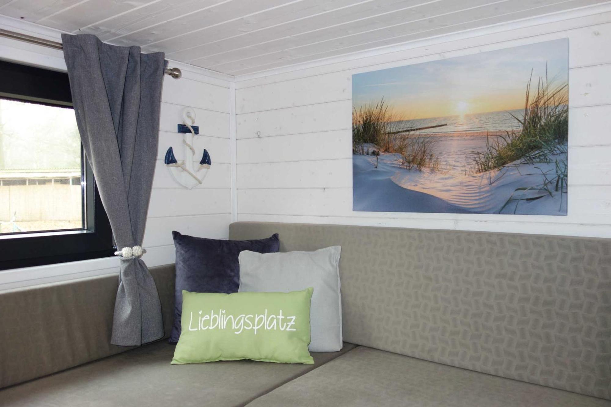 Tiny House Ankerplatz Auf Dem Ostseecamp Graal-Mueritz Exterior foto